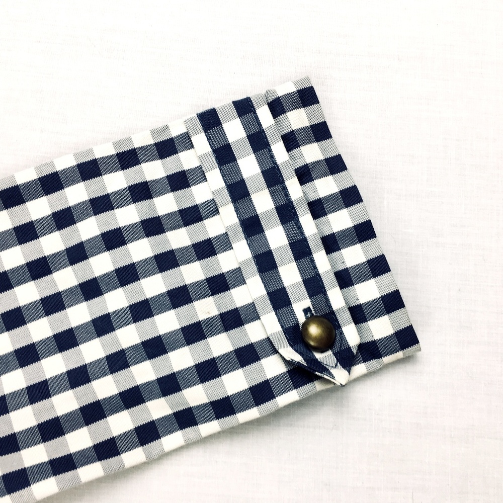 Stella McCartney Gap Kids XXL 14/16 Gingham jacket - Picture 8 of 8